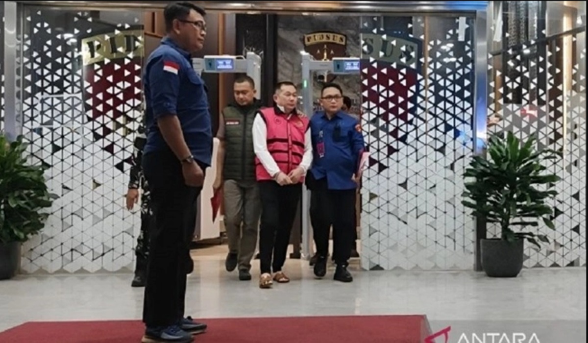 Aseng, Bos Tambang Kalimantan Barat, Jadi Tersangka Korupsi