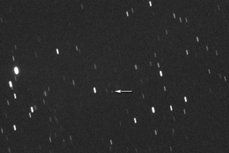 Asteroid 2026 JH2 Melintas Dekat Bumi pada 19 Mei 2026