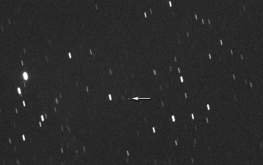 Asteroid 2026 JH2 Melintas Dekat Bumi pada 19 Mei 2026