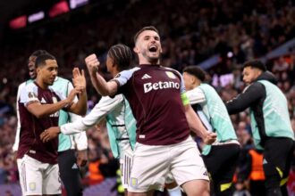 Aston Villa Kalahkan Nottingham 4-0, Lolos ke Final Liga Europa