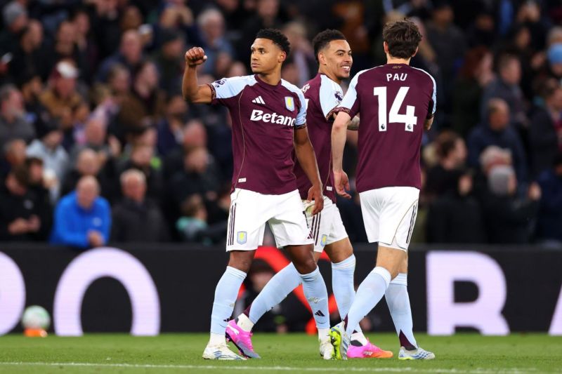 Aston Villa Lolos ke Liga Champions Setelah Kalahkan Liverpool 4-2