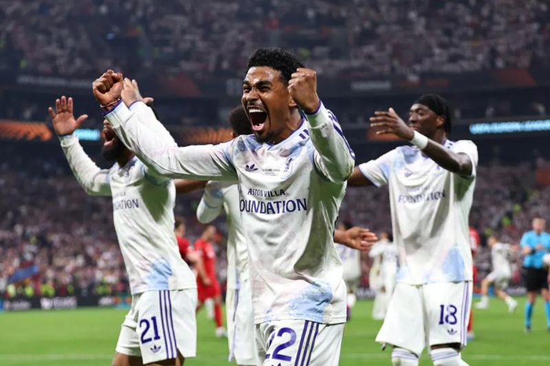 Aston Villa Menjuarai Liga Europa 2025/26, Unai Emery Raih Trofi Kelima