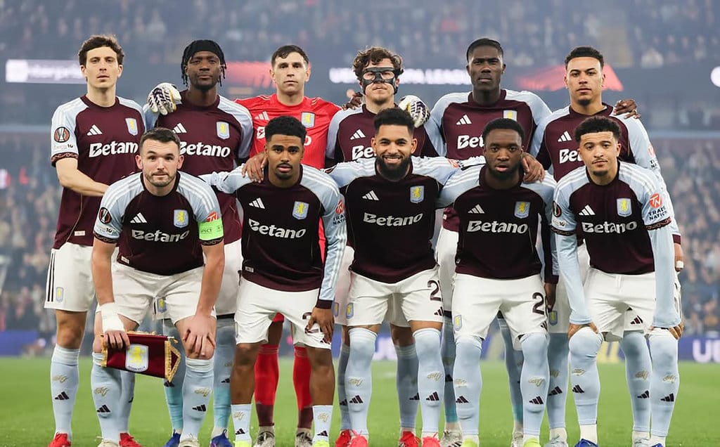 Aston Villa Tundukkan Freiburg 3-0 di Final Liga Europa 2026