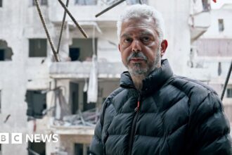 BBC Menelusuri Dampak Serangan 10 Menit Israel di Lebanon