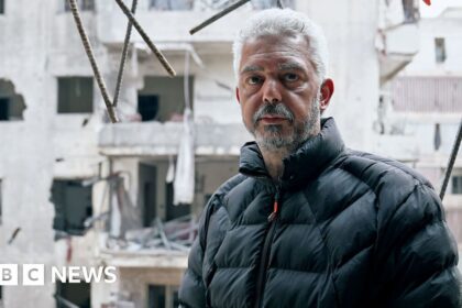 BBC Menelusuri Dampak Serangan 10 Menit Israel di Lebanon