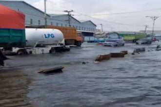 BMKG: 9 Daerah di Jawa Tengah Waspada Cuaca Ekstrem