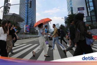 BMKG: Hari Raya Idul Adha Diprediksi Panas, Waspada Hujan Lokal
