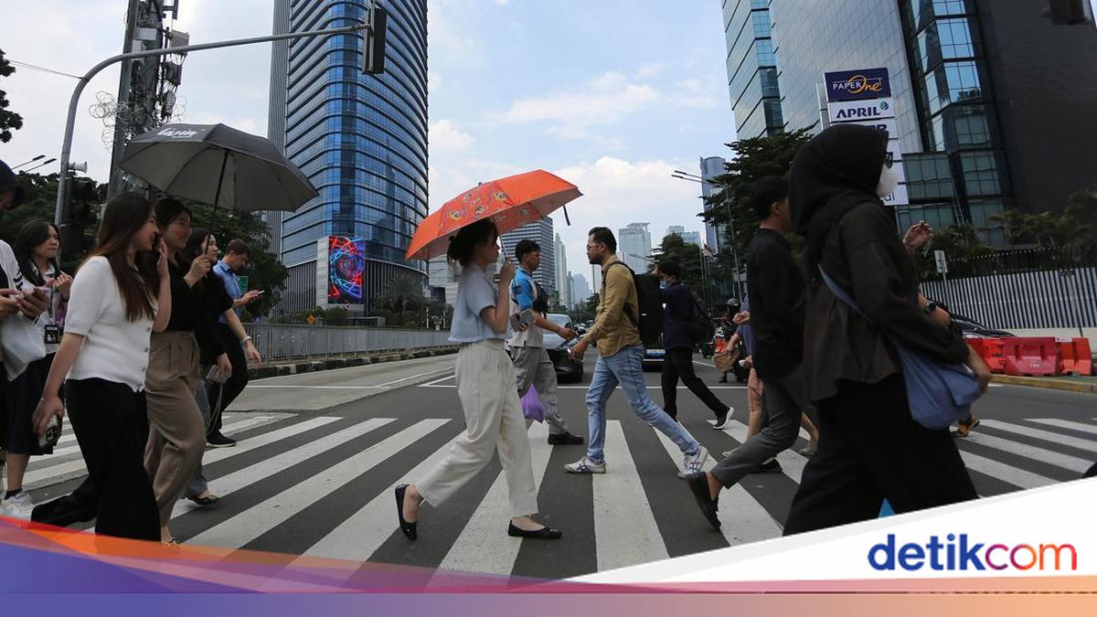 BMKG: Hari Raya Idul Adha Diprediksi Panas, Waspada Hujan Lokal