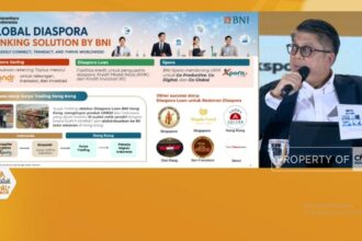 BNI Perluas Jangkauan Global untuk Dukung Pengusaha Lokal