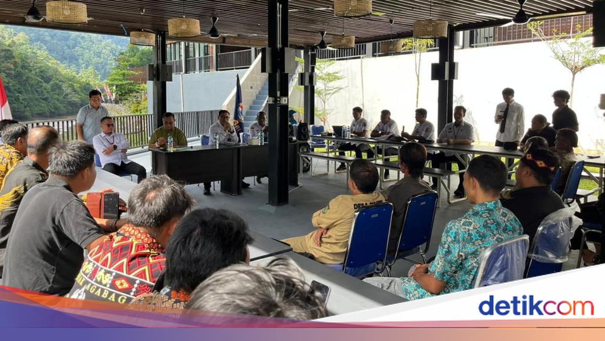 BNPP RI Percepat Pengukuran IPKP di Tou Lumbis