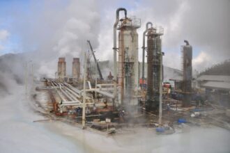 BPK Temukan Penyimpangan Proyek Dieng-1, Geo Dipa Patuh Rekomendasi