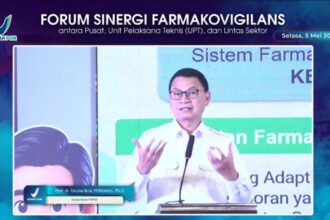 BPOM Perkenalkan e-MESO 2.0 untuk Tingkatkan Pelaporan Efek Samping Obat