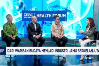 BPOM Soroti Tantangan Pengembangan Industri Jamu Nasional