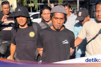 Badut di Mojokerto Berbuat Keji, Bunuh Mertua dan Lukai Istri