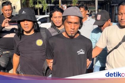 Badut di Mojokerto Berbuat Keji, Bunuh Mertua dan Lukai Istri