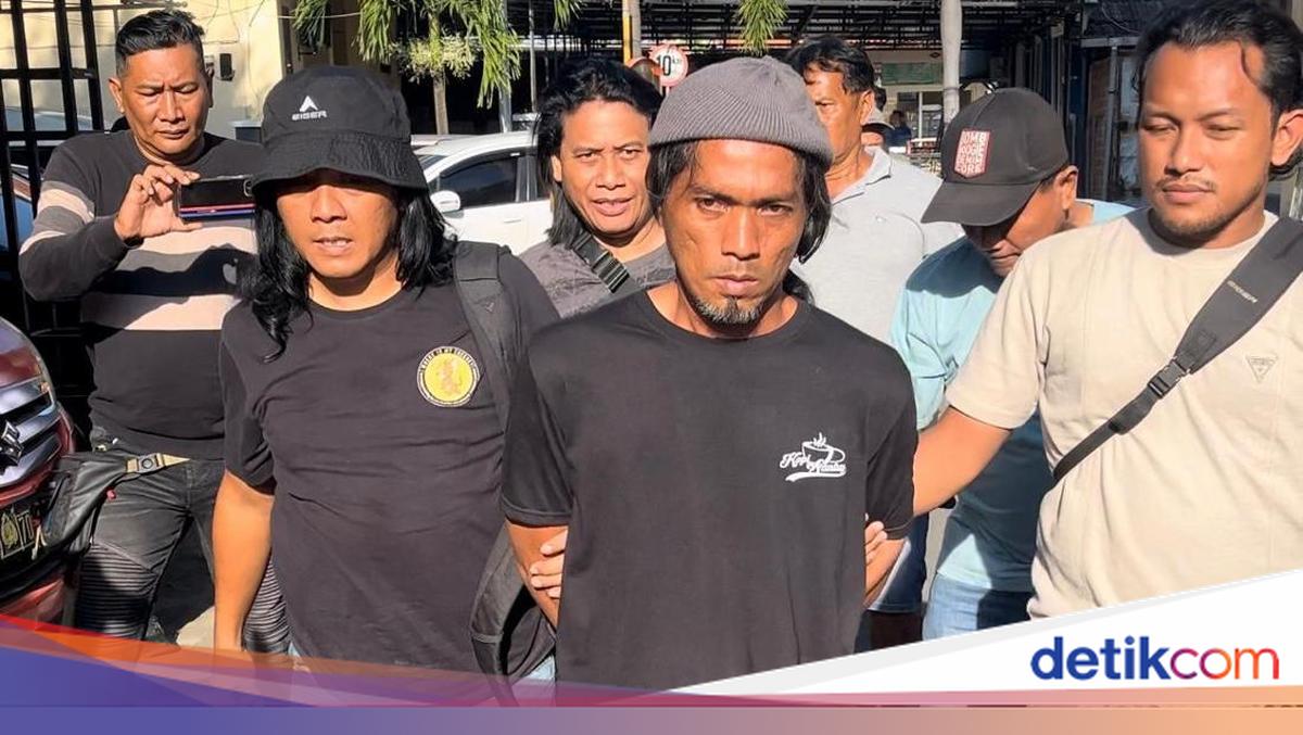 Badut di Mojokerto Berbuat Keji, Bunuh Mertua dan Lukai Istri