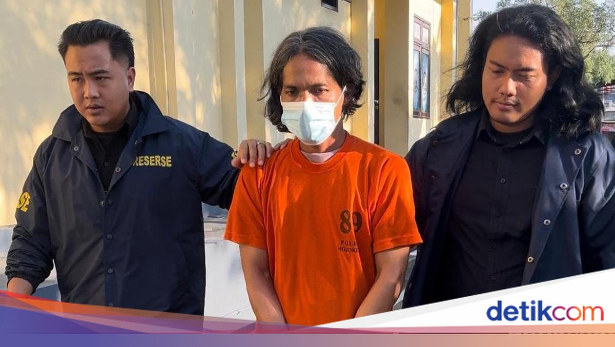 Badut di Mojokerto Diduga Bunuh Mertua dan Aniaya Istri