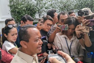 Bahlil Lahadalia Tunda Kenaikan Tarif Royalti Tambang