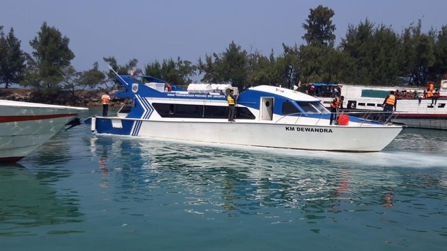 Bali Akan Hadirkan Water Taxi, Proyek Perdana di Indonesia