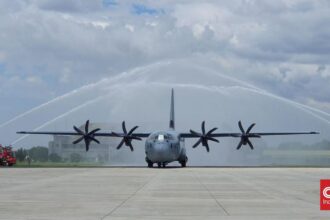 Bandara Kertajati Siap Jadi Pusat MRO Hercules se-Asia