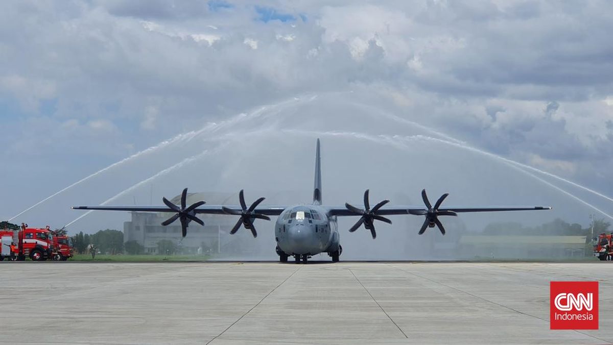 Bandara Kertajati Siap Jadi Pusat MRO Hercules se-Asia