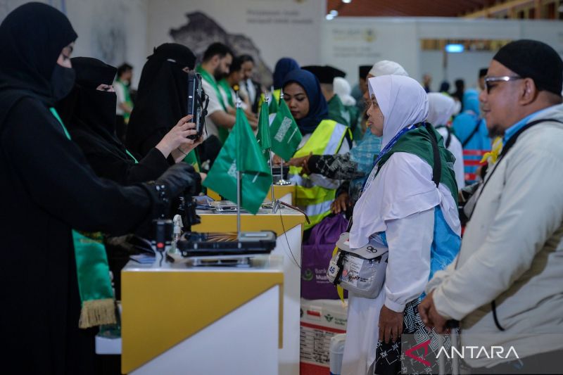 Bandara Soekarno-Hatta Layani 20.031 Calon Haji ke Tanah Suci