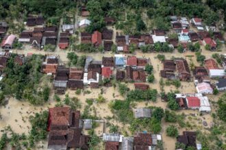 Banjir Landa Semarang, Ribuan Warga Terdampak