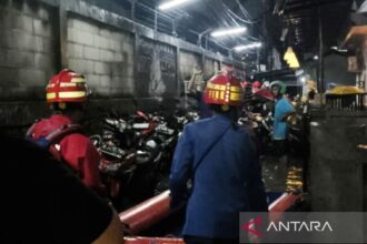 Banjir Melanda 12 RT di Jakarta Selatan karena Hujan Deras