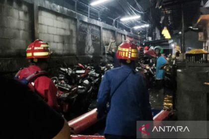Banjir Melanda 12 RT di Jakarta Selatan karena Hujan Deras
