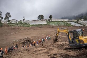Banjir dan Longsor Landa 5 Kecamatan di Lebak, 37 Rumah Terdampak