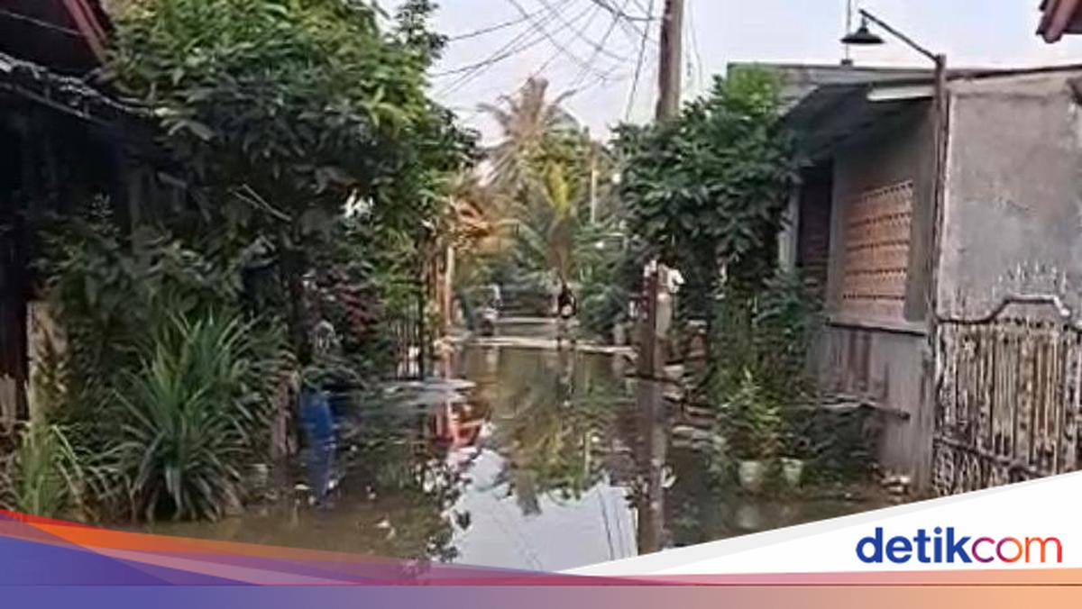 Banjir di Depok Surut, Longsor Jadi Ancaman Baru