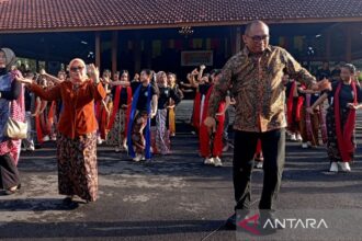 Banyumas Ngibing Jadi Penggerak Wisata Budaya