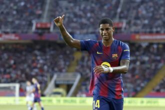 Barcelona Kalahkan Real Madrid 2-0, Juara LaLiga 2026