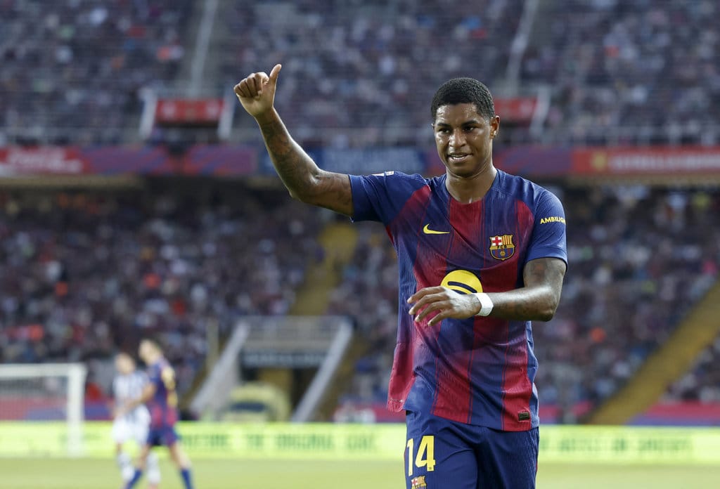 Barcelona Kalahkan Real Madrid 2-0, Juara LaLiga 2026