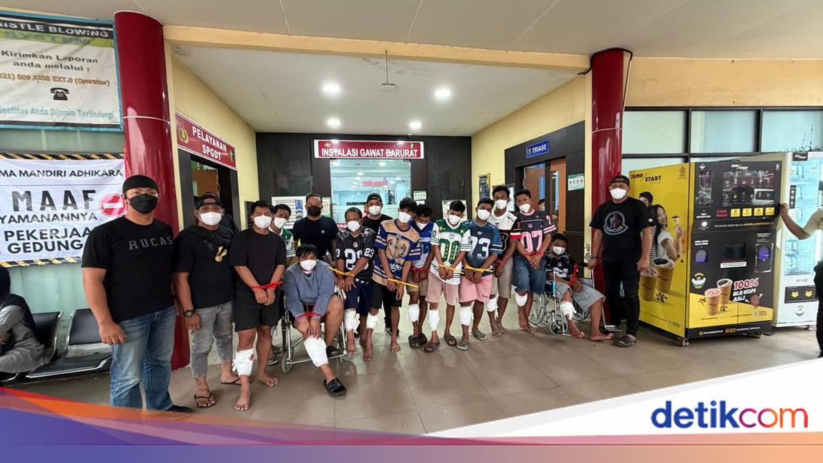 Bareskrim Tangkap 11 Anggota Sindikat Narkoba di Samarinda