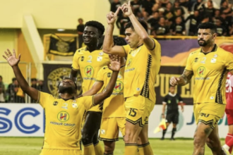 Barito Putera Menang Telak 8-3 atas Persipal, Gagal Promosi