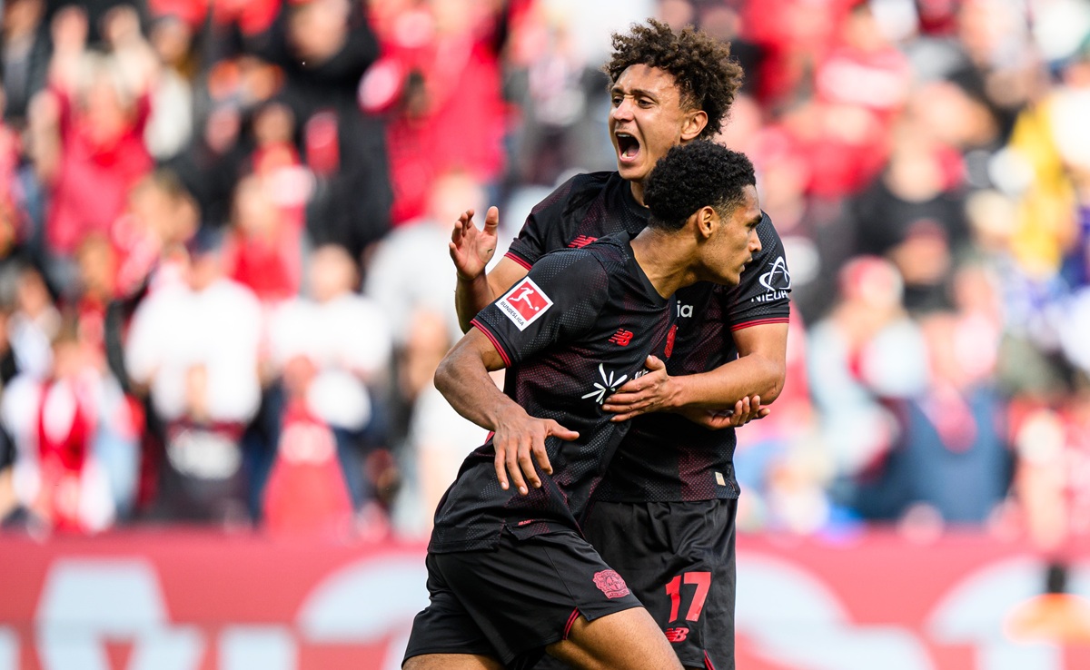 Bayer Leverkusen Akhiri Musim Bundesliga di Zona Liga Europa