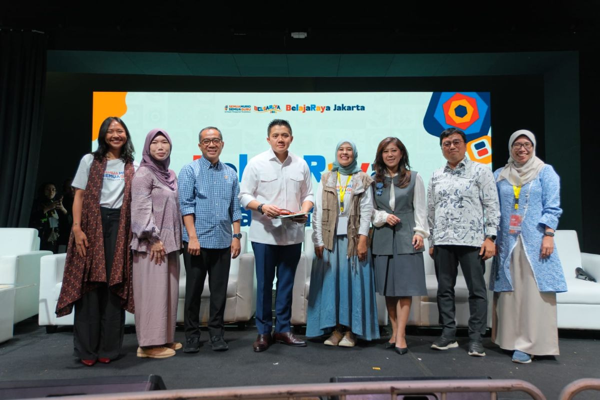 Belajaraya Jakarta 2026: Dorong Kolaborasi Pendidikan dan Inovasi Digital