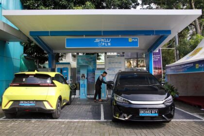 Besaran Insentif Kendaraan Listrik Dimulai Juni 2026