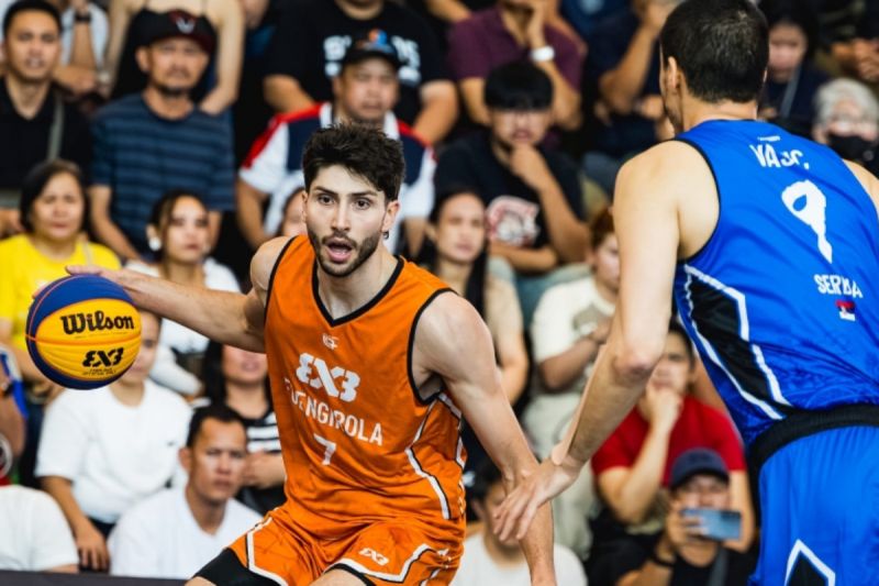 Bintang Terbaik Hadir di FIBA 3x3 World Tour Zadar 2026