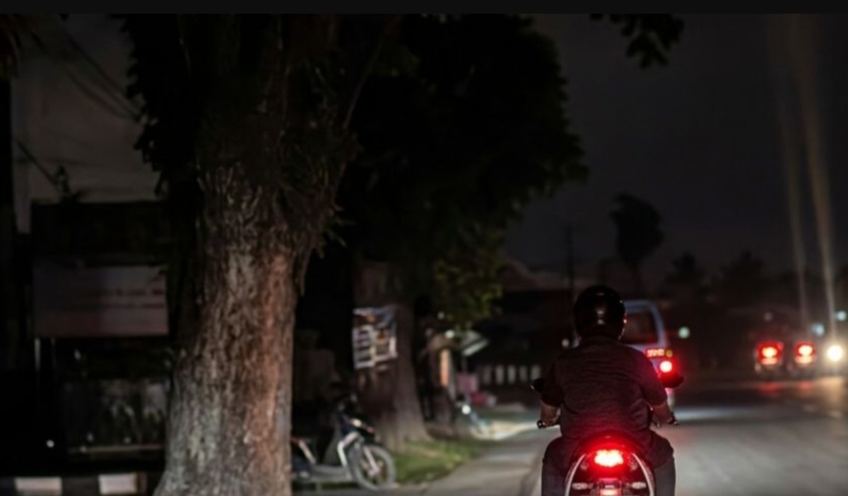 Blackout Sumatra Ancam Lonjakan Harga Pangan di Sumut