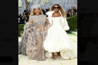 Blue Ivy Carter Meriahkan Debut di Met Gala 2026