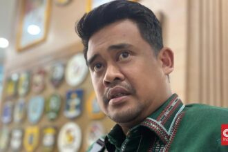 Bobby Nasution Tolak Proyek dengan Anggaran Tak Jelas di Sumut