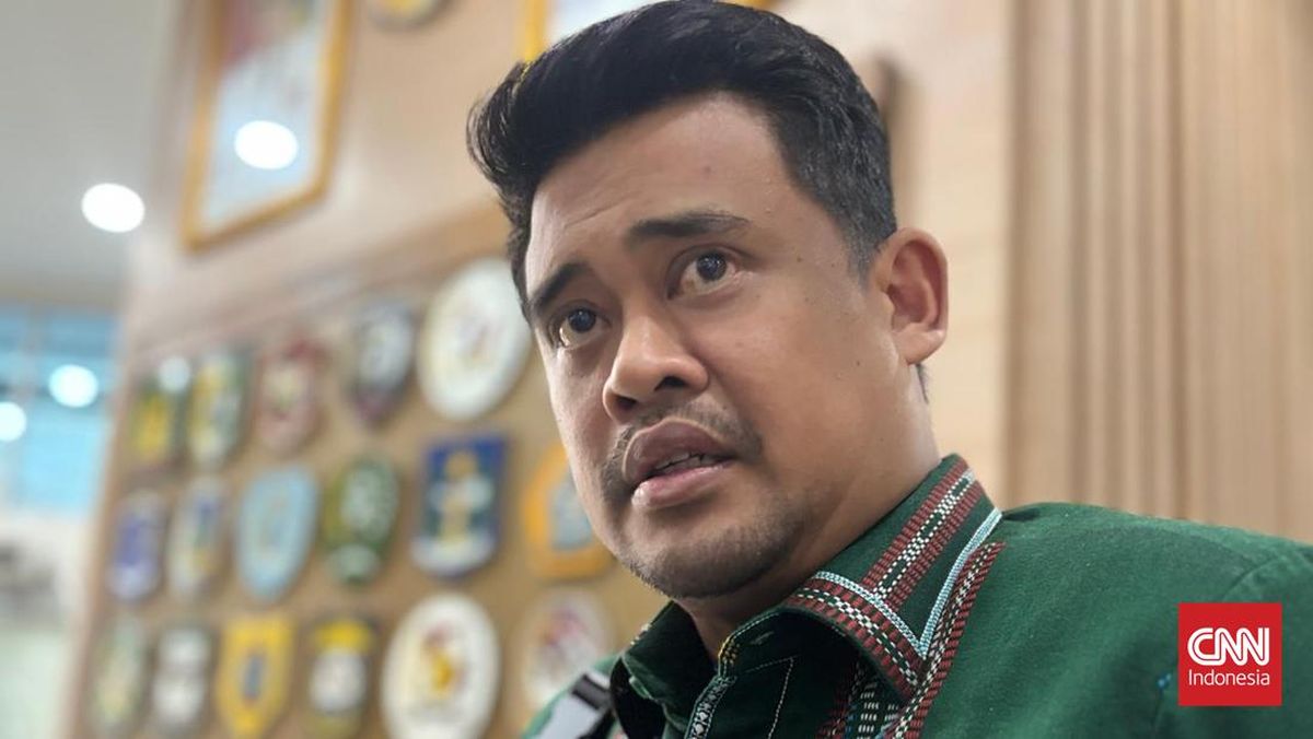 Bobby Nasution Tolak Proyek dengan Anggaran Tak Jelas di Sumut
