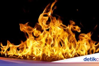 Bocah di Batang Alami Luka Bakar Serius Diduga Tersiram Bensin