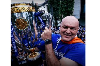 Bojan Hodak Tinggalkan Persib Setelah Raih Tiga Gelar Beruntun