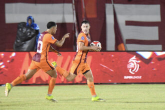 Borneo FC Optimis Rebut Gelar Juara BRI Super League 2025/2026