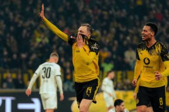 Borussia Dortmund Tantang Werder Bremen Demi Kunci Posisi Kedua