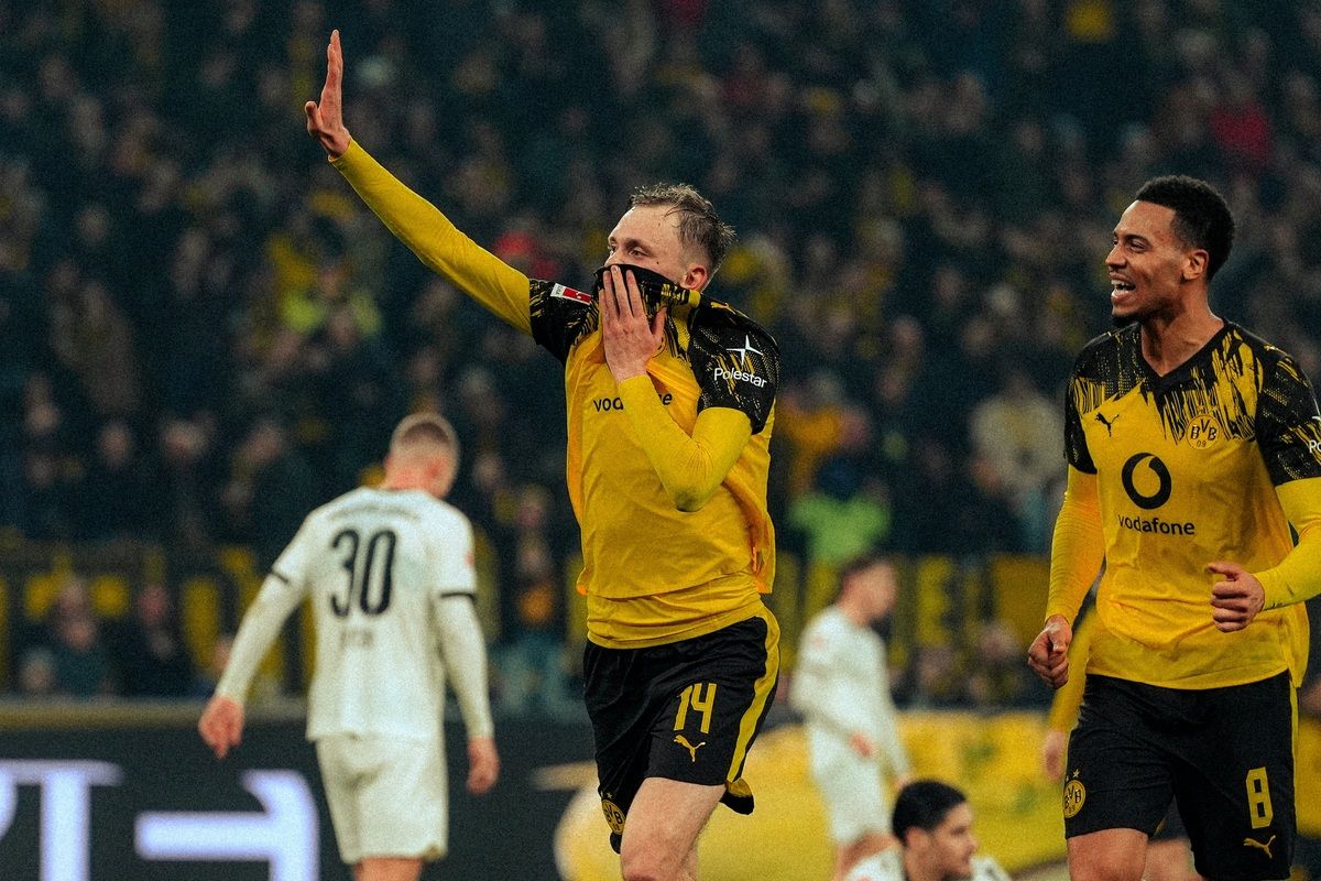 Borussia Dortmund Tantang Werder Bremen Demi Kunci Posisi Kedua