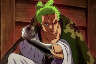 Buah Iblis Pilihan untuk Roronoa Zoro di One Piece